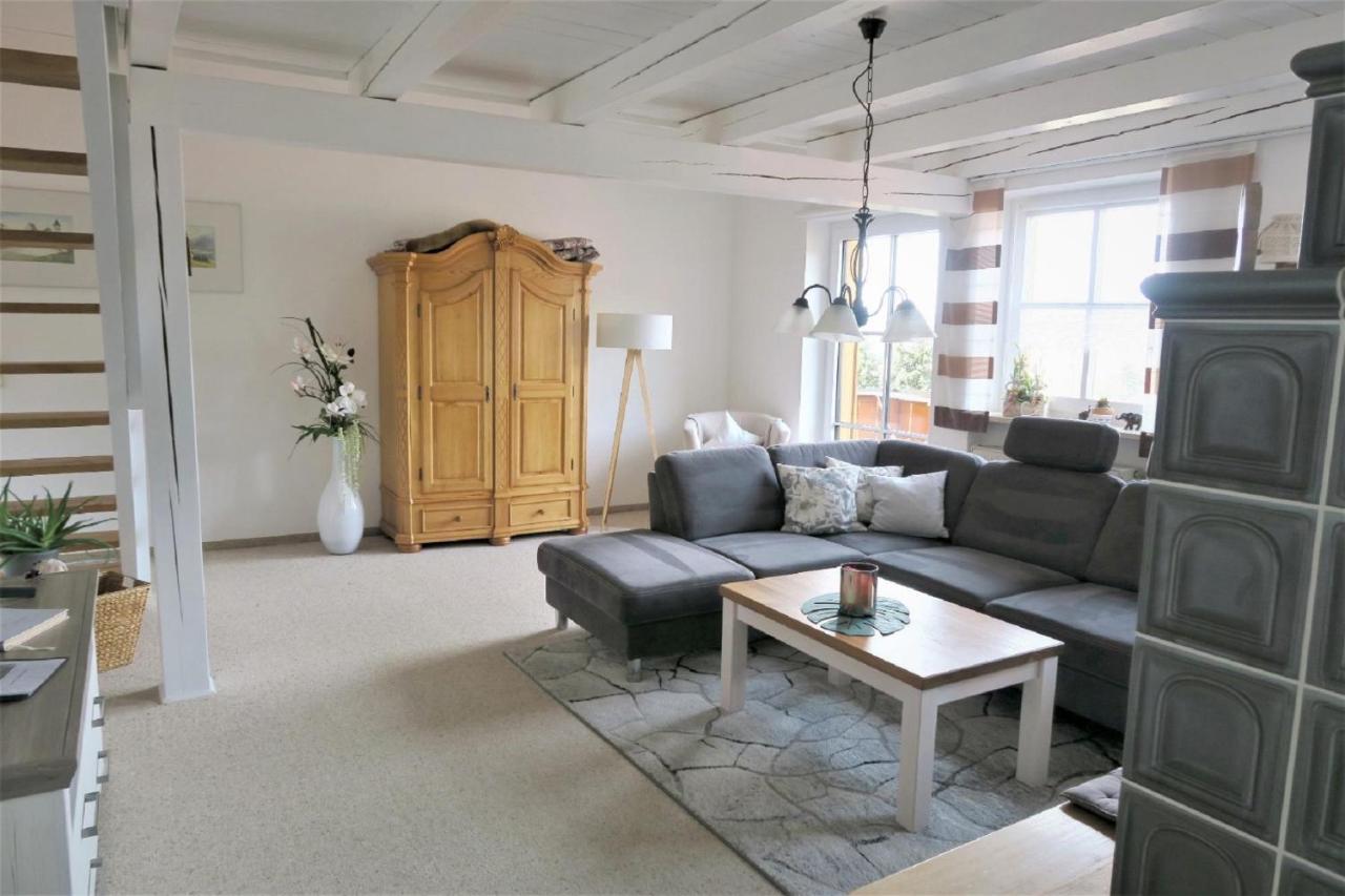 Ferienwohnung Abendrot Боденмайс Екстер'єр фото