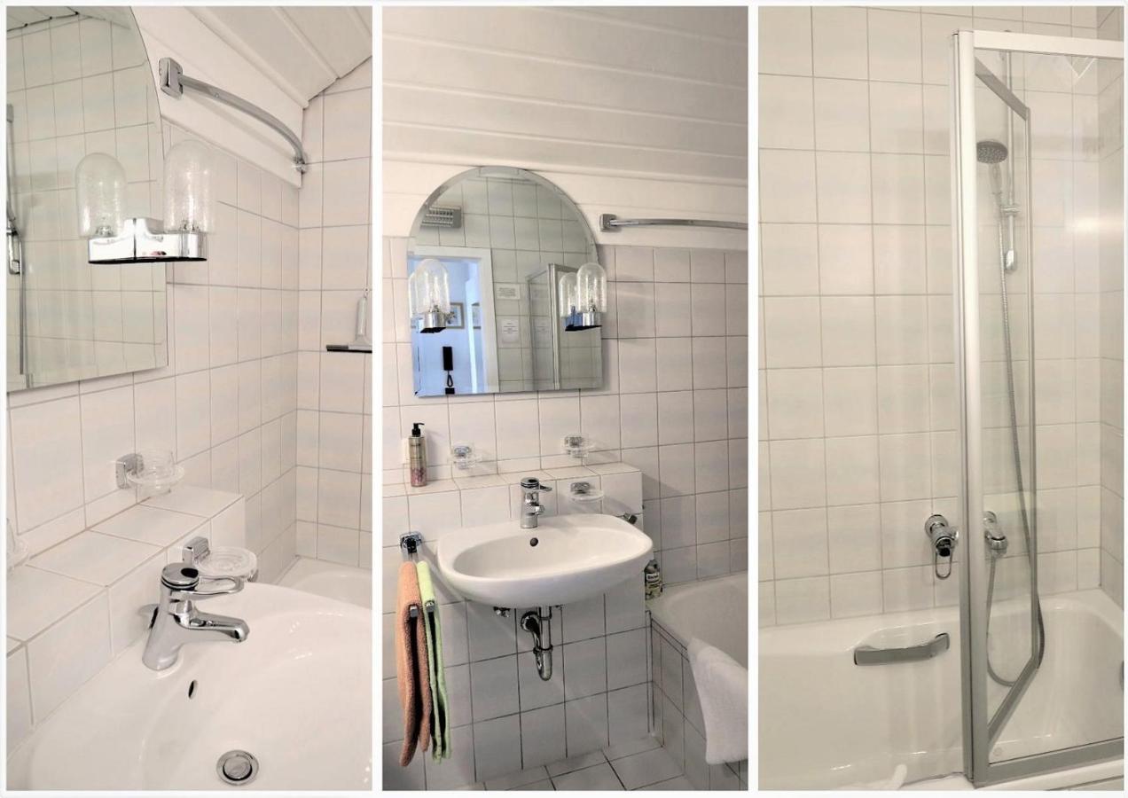 Ferienwohnung Abendrot Боденмайс Екстер'єр фото