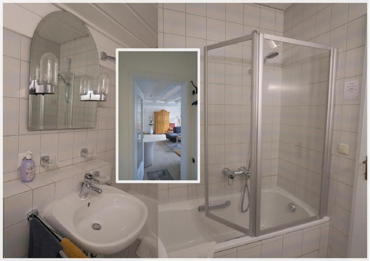Ferienwohnung Abendrot Боденмайс Екстер'єр фото
