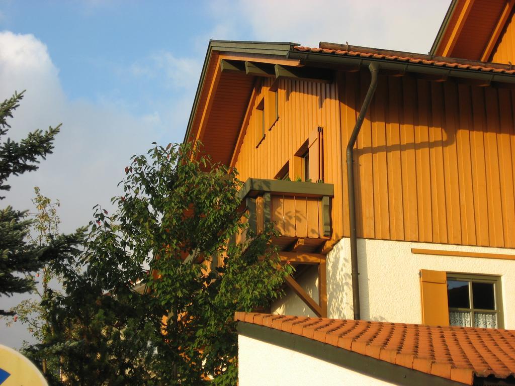 Ferienwohnung Abendrot Боденмайс Екстер'єр фото