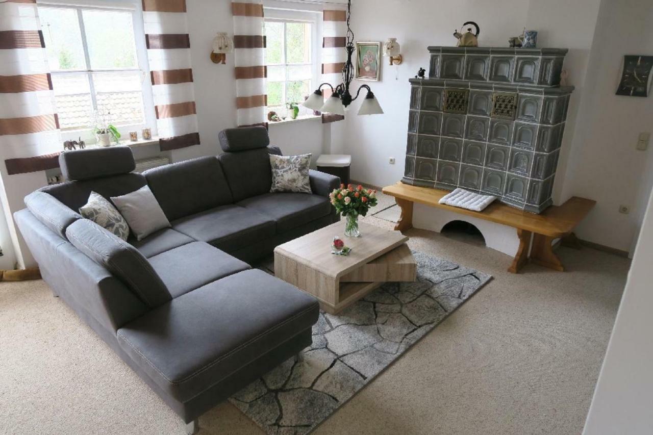 Ferienwohnung Abendrot Боденмайс Екстер'єр фото